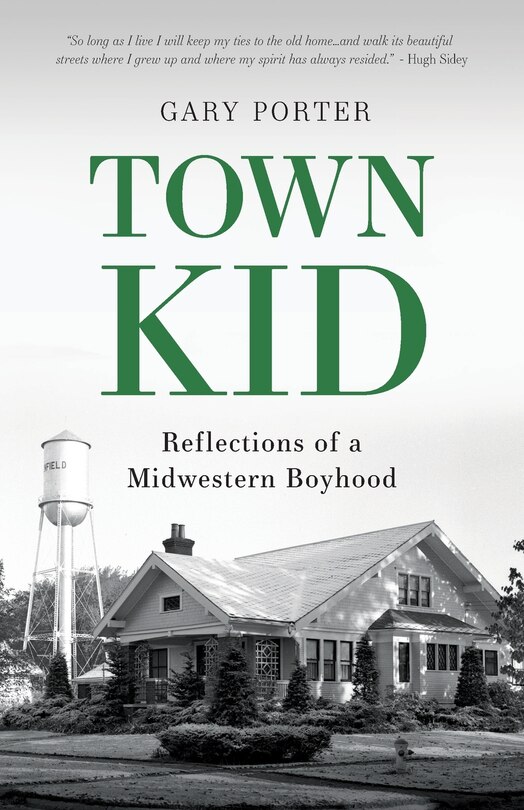 Front cover_Town Kid
