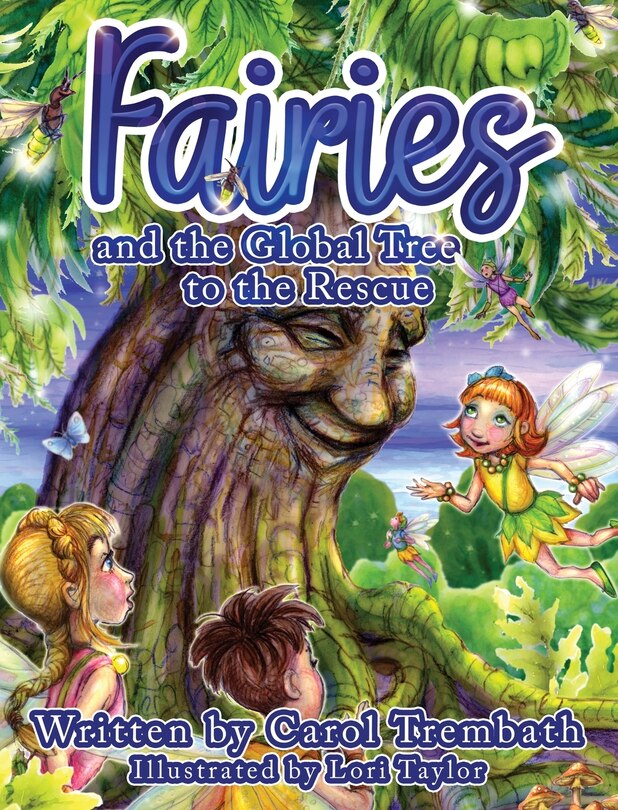 Couverture_Fairies and the Global Tree to the Rescue