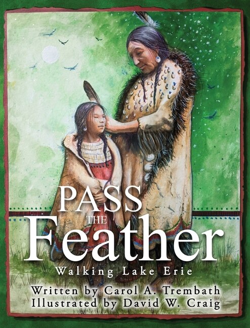 Front cover_Pass the Feather