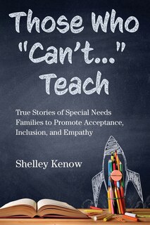 Front cover_Those Who Can't... Teach