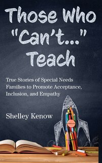 Front cover_Those Who Can't...Teach