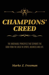 Couverture_CHAMPIONS' Creed