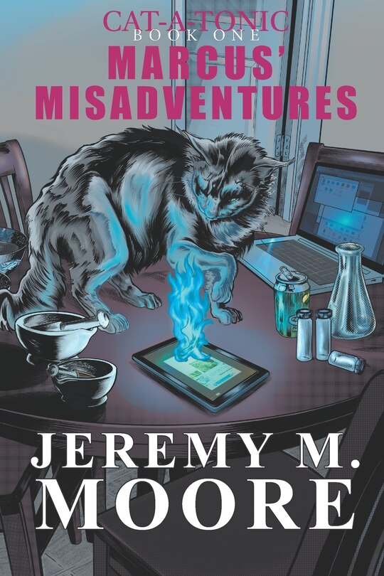 Front cover_Cat-a-Tonic Book 1