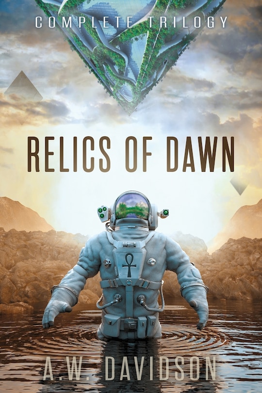 Couverture_Relics of Dawn