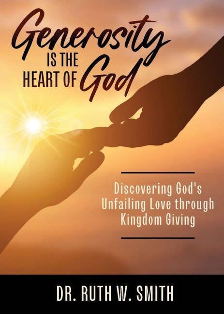 Front cover_Generosity Is the Heart of God