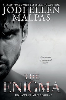 Couverture_The Enigma