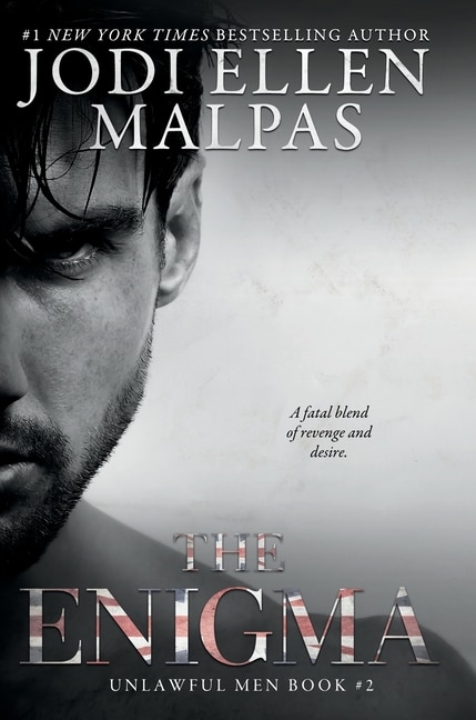 Couverture_The Enigma