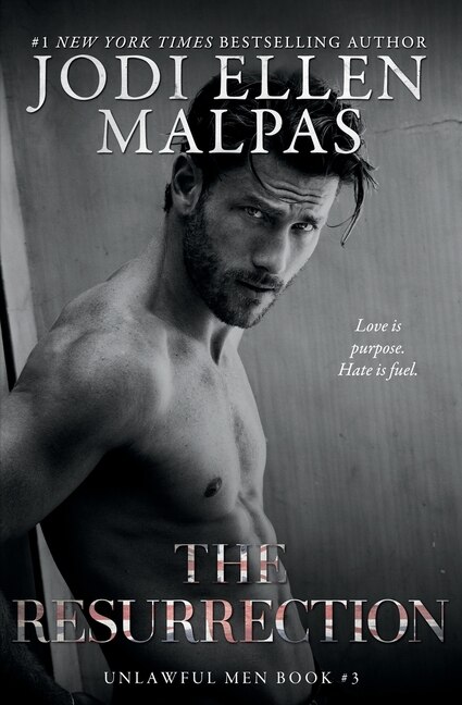 Front cover_The Resurrection