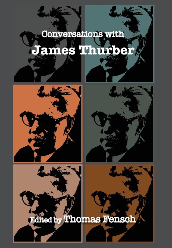 Couverture_Conversations with James Thurber