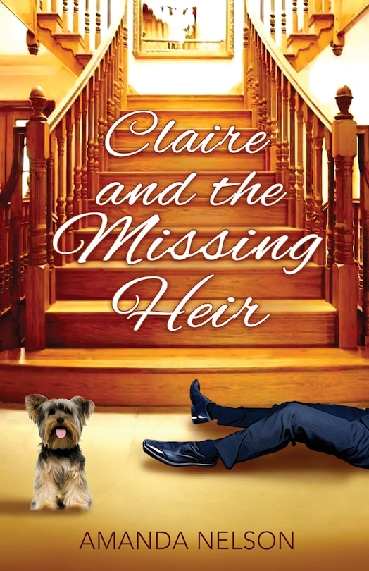 Couverture_Claire and the Missing Heir