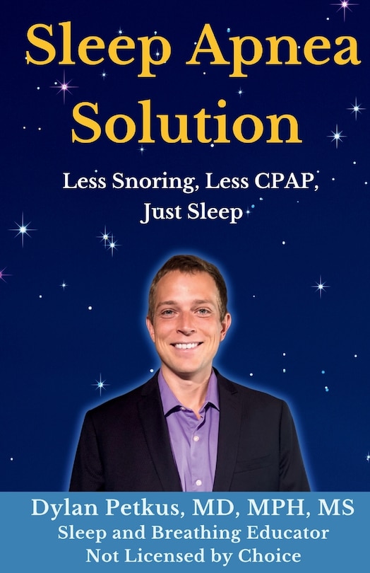 Couverture_Sleep Apnea Solution