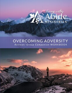 Front cover_Overcoming Adversity - Retreat / Companion Workbook