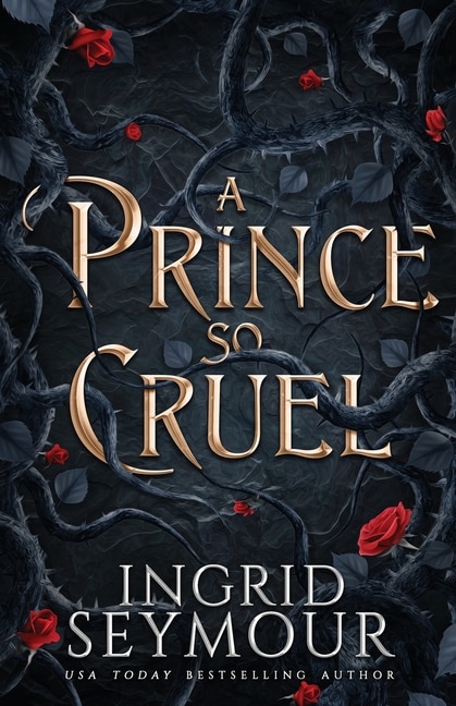 Front cover_A Prince So Cruel