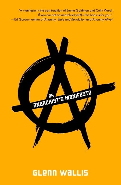 Couverture_An Anarchist's Manifesto