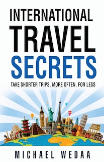 Front cover_International Travel Secrets