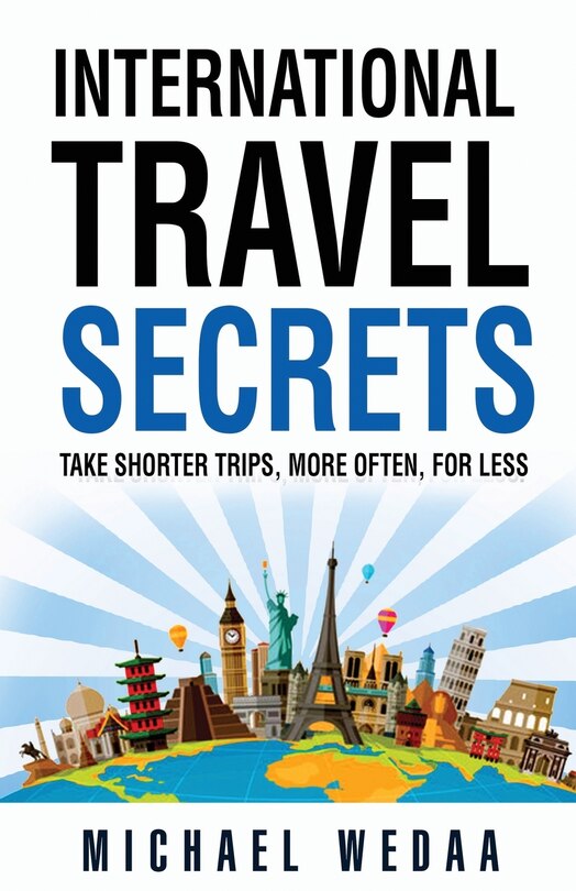 Front cover_International Travel Secrets