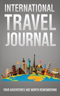 Front cover_International Travel Journal