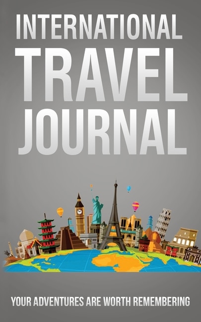 Front cover_International Travel Journal