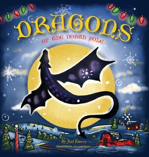 Front cover_Dragons of the North Pole
