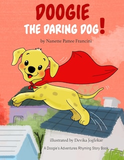 Doogie The Daring Dog!