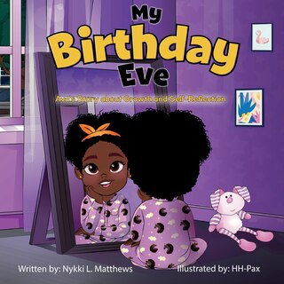 Front cover_My Birthday Eve