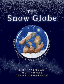 Front cover_The Snow Globe