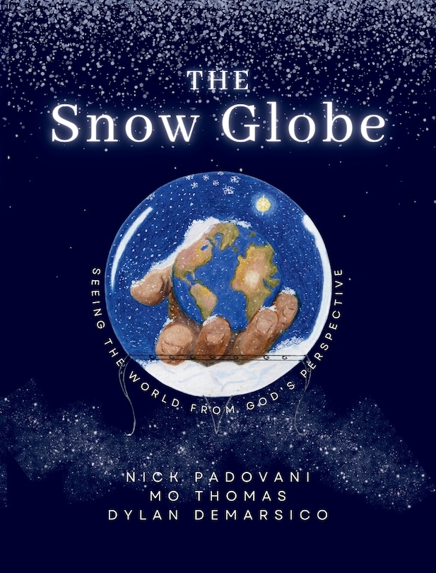 Front cover_The Snow Globe