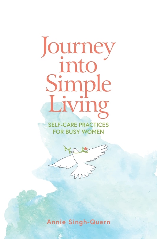 Front cover_Journey into Simple Living