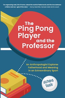 Front cover_The Ping Pong Player and the Professor