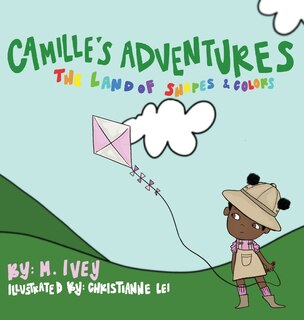 Couverture_Camille's Adventures