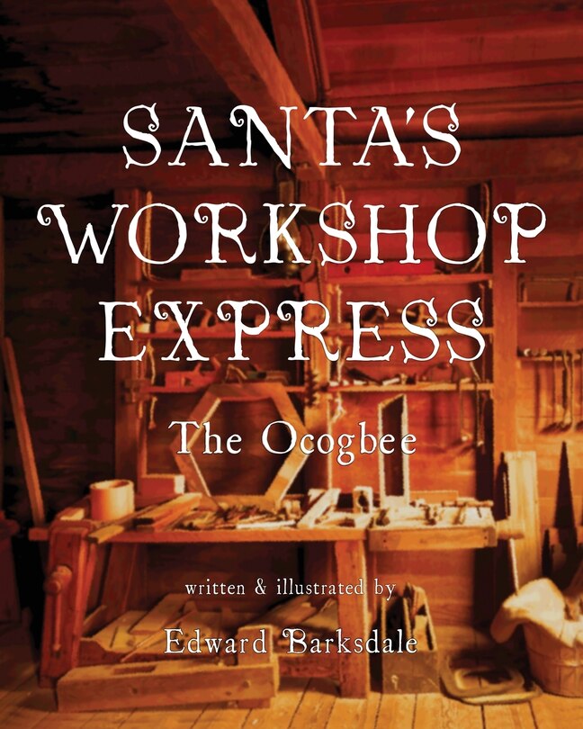 Couverture_Santa's Workshop Express