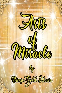 Front cover_Arts of Miracle