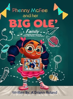 Front cover_Phenny McFee & Her Big 'Ole Family