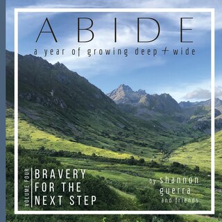 Couverture_Bravery for the Next Step