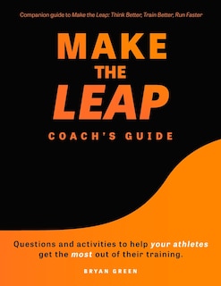 Front cover_Make the Leap Coach's Guide