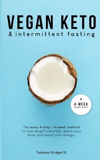 Couverture_Vegan Keto & Intermittent Fasting