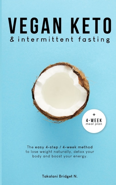 Couverture_Vegan Keto & Intermittent Fasting