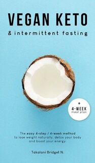 Couverture_Vegan Keto & Intermittent Fasting