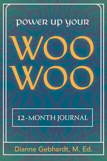 Front cover_Power Up Your Woo Woo 7 Steps to Personal Growth, Empowerment, and Spiritual Healing with Tarot and Oracle Cards
