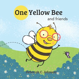 Front cover_One Yellow Bee & Friends