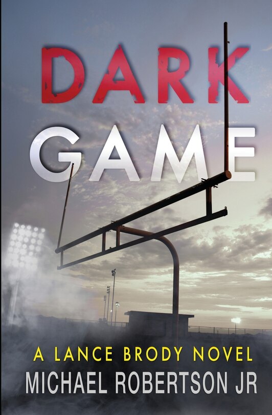 Front cover_Dark Game