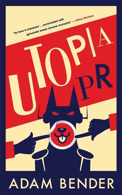 Front cover_Utopia PR