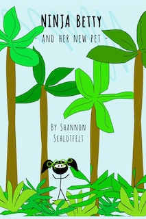 Couverture_Ninja Betty And Her New Pet