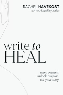 Front cover_Write to Heal