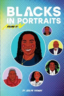 Front cover_Blacks in Portraits