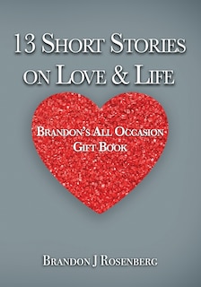 Front cover_13 Short Stories On Love & Life