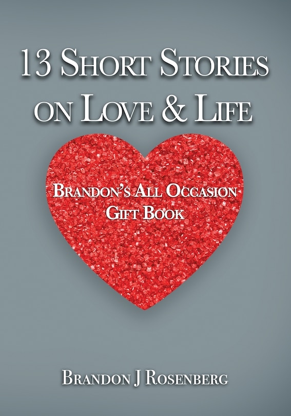 Front cover_13 Short Stories On Love & Life