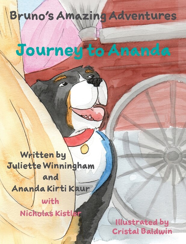 Front cover_Journey To Ananda