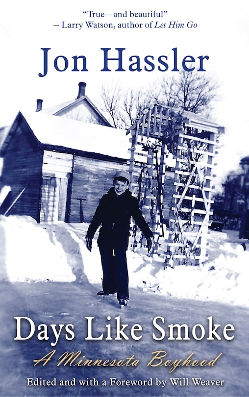 Front cover_Days Like Smoke