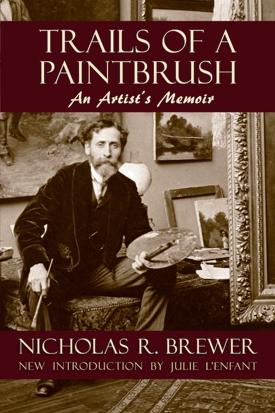 Front cover_Trails of a Paintbrush